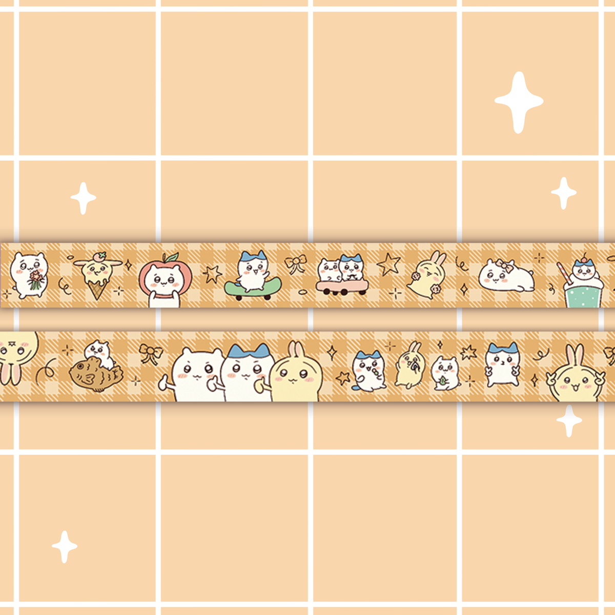 Chiikawa Washi Tape