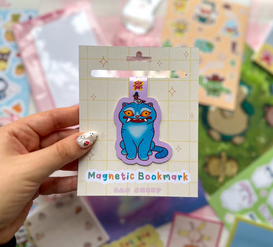 Derpy Tiger Bookmark