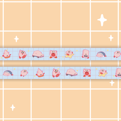 Balloon Dude Washi Tape