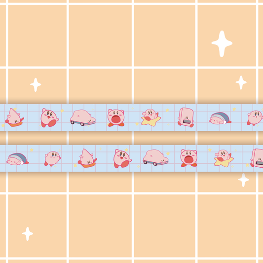 Balloon Dude Washi Tape