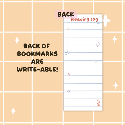 Writeable Bookmarks