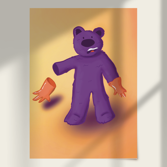 Osha Violation Print