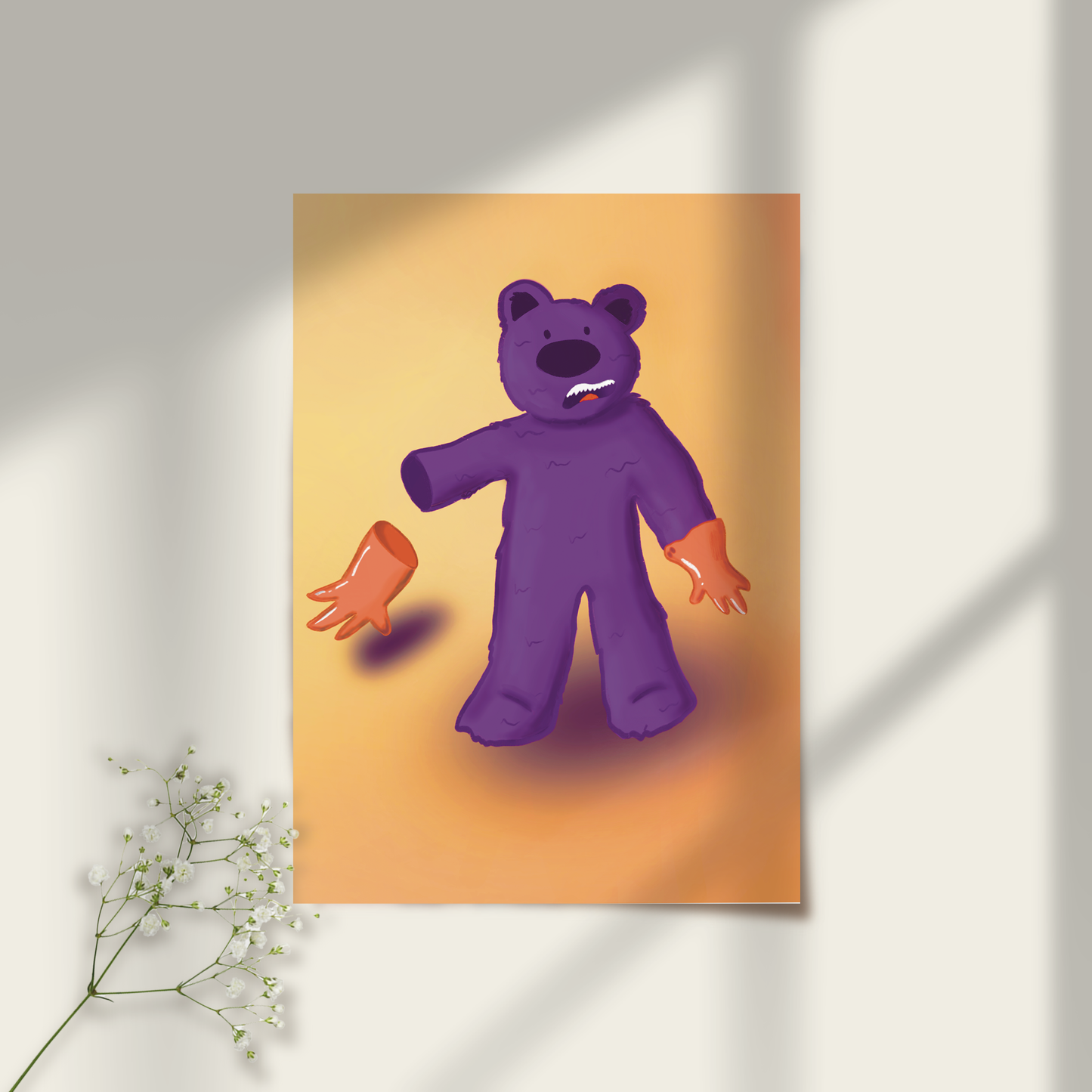 Osha Violation Print