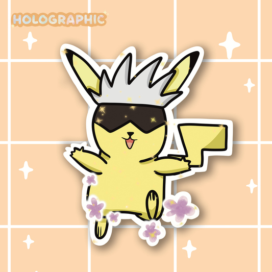 Dojo Mouse Sticker